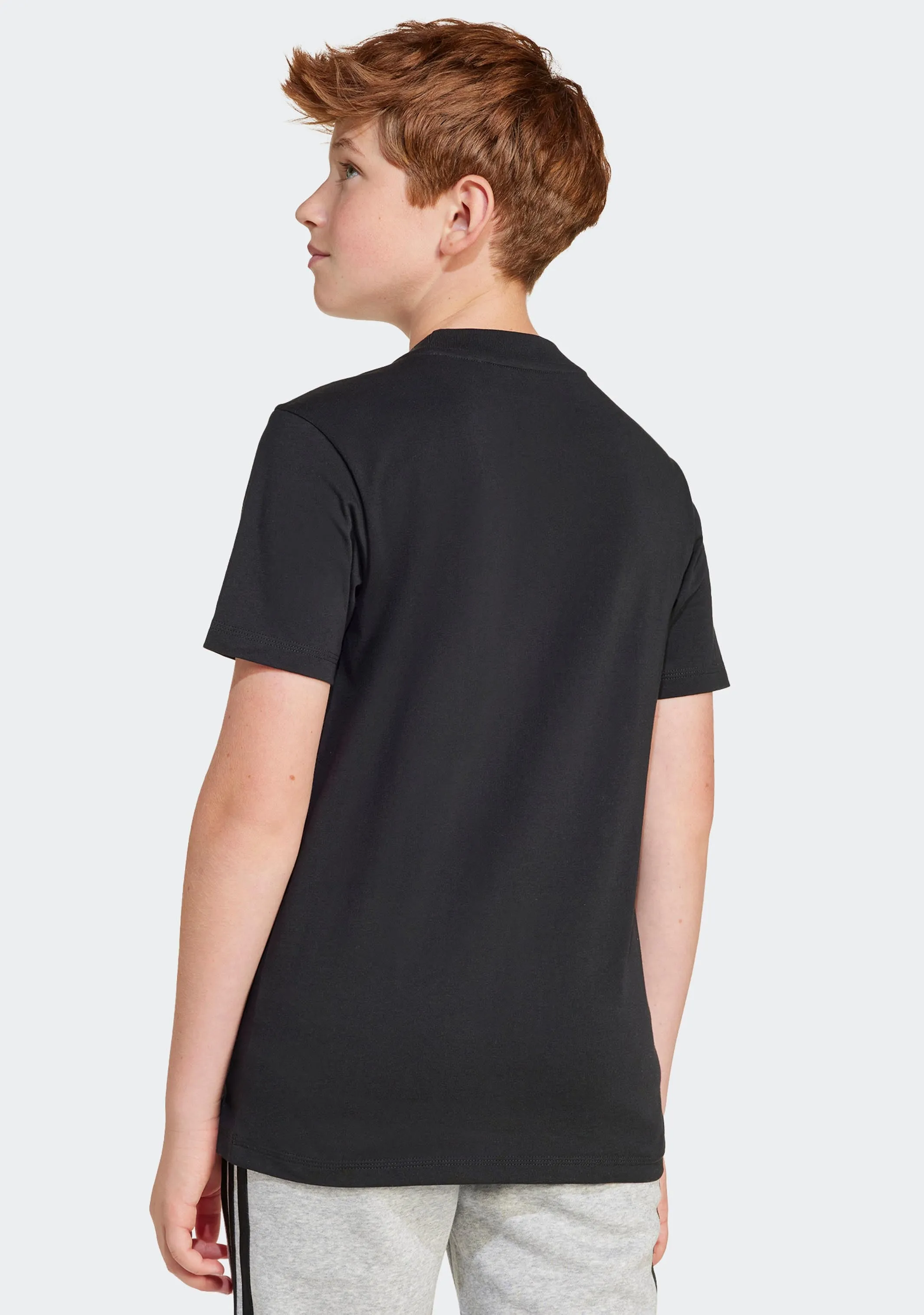 Adidas Kids' Big Logo Tee