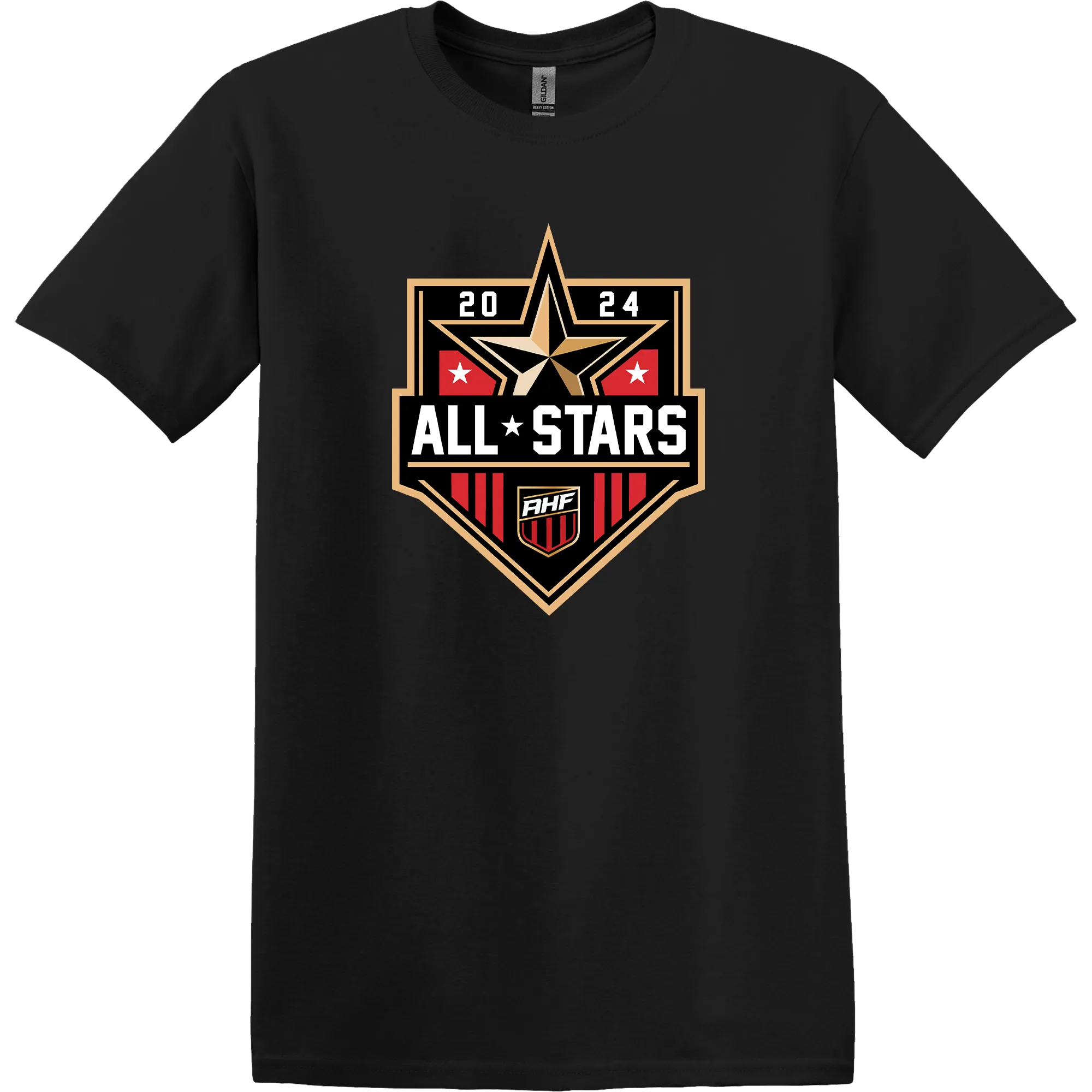 AHF All Star Adult Softstyle T-Shirt