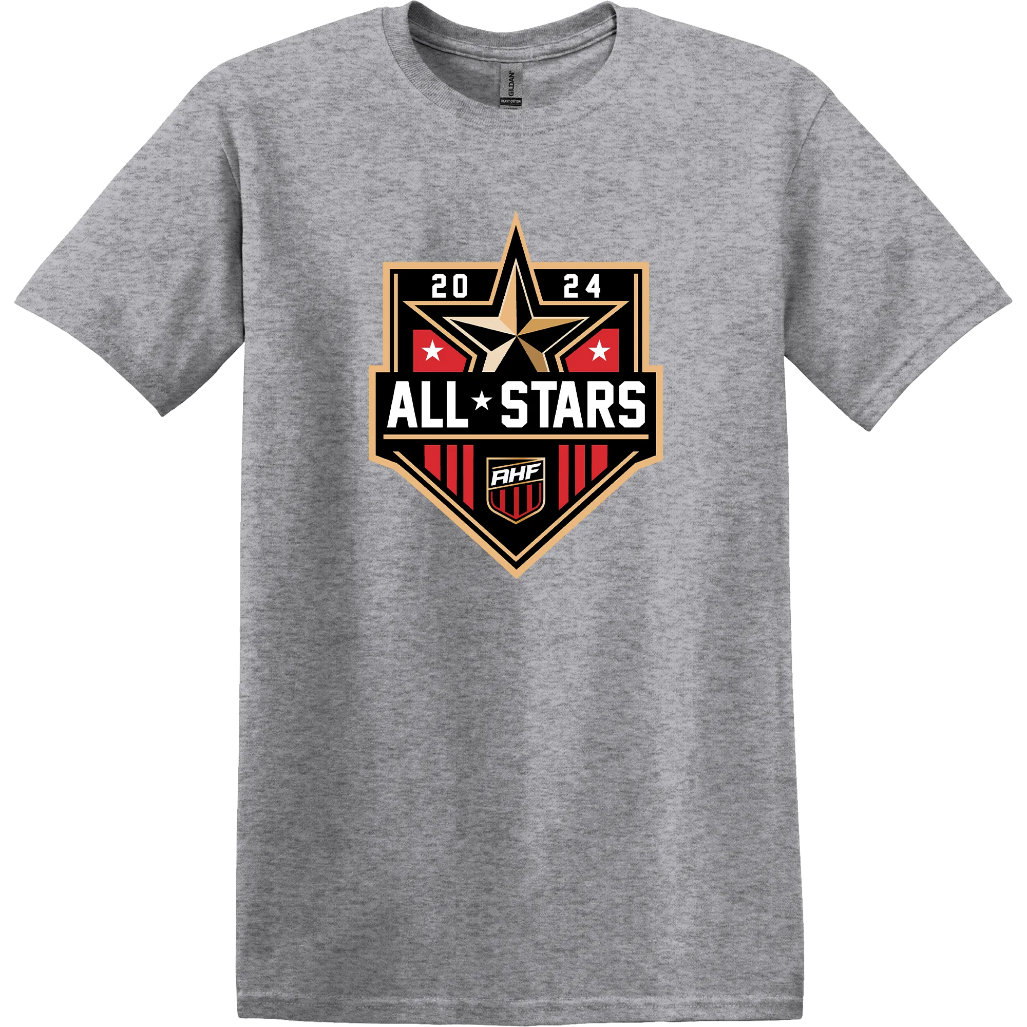 AHF All Star Adult Softstyle T-Shirt