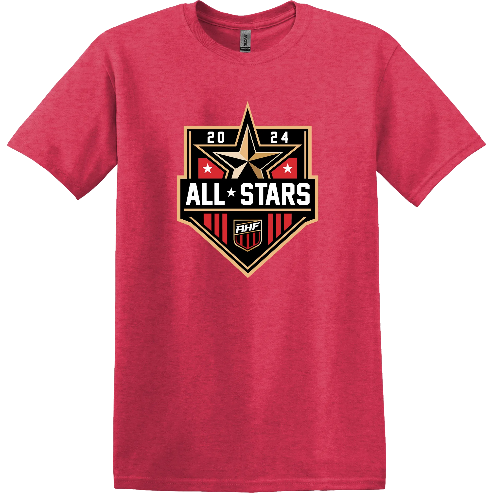 AHF All Star Adult Softstyle T-Shirt