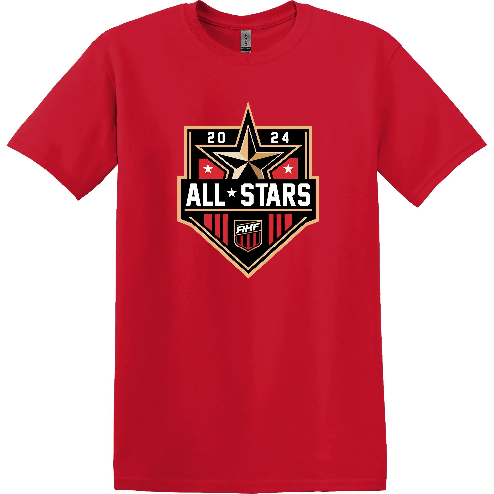 AHF All Star Adult Softstyle T-Shirt
