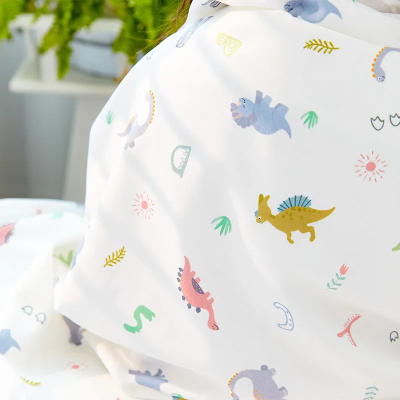 Alphabet Dino Hypernic Blanket 2207BBN04