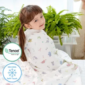 Alphabet Dino Hypernic Blanket 2207BBN04