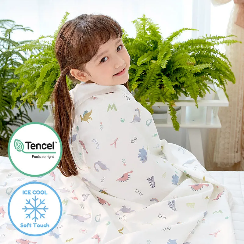 Alphabet Dino Hypernic Blanket 2207BBN04