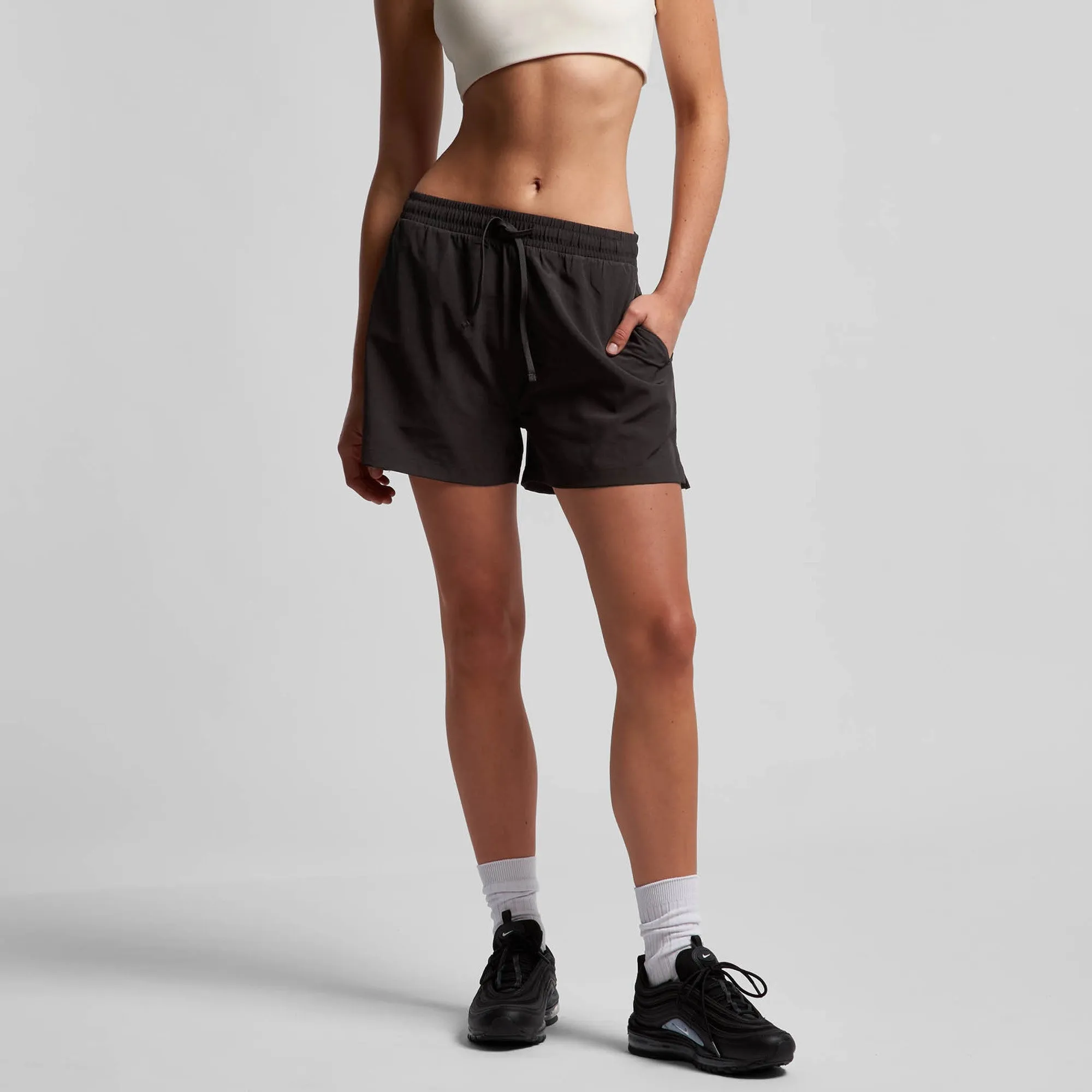 AS Colour 4620 Wos Active Shorts