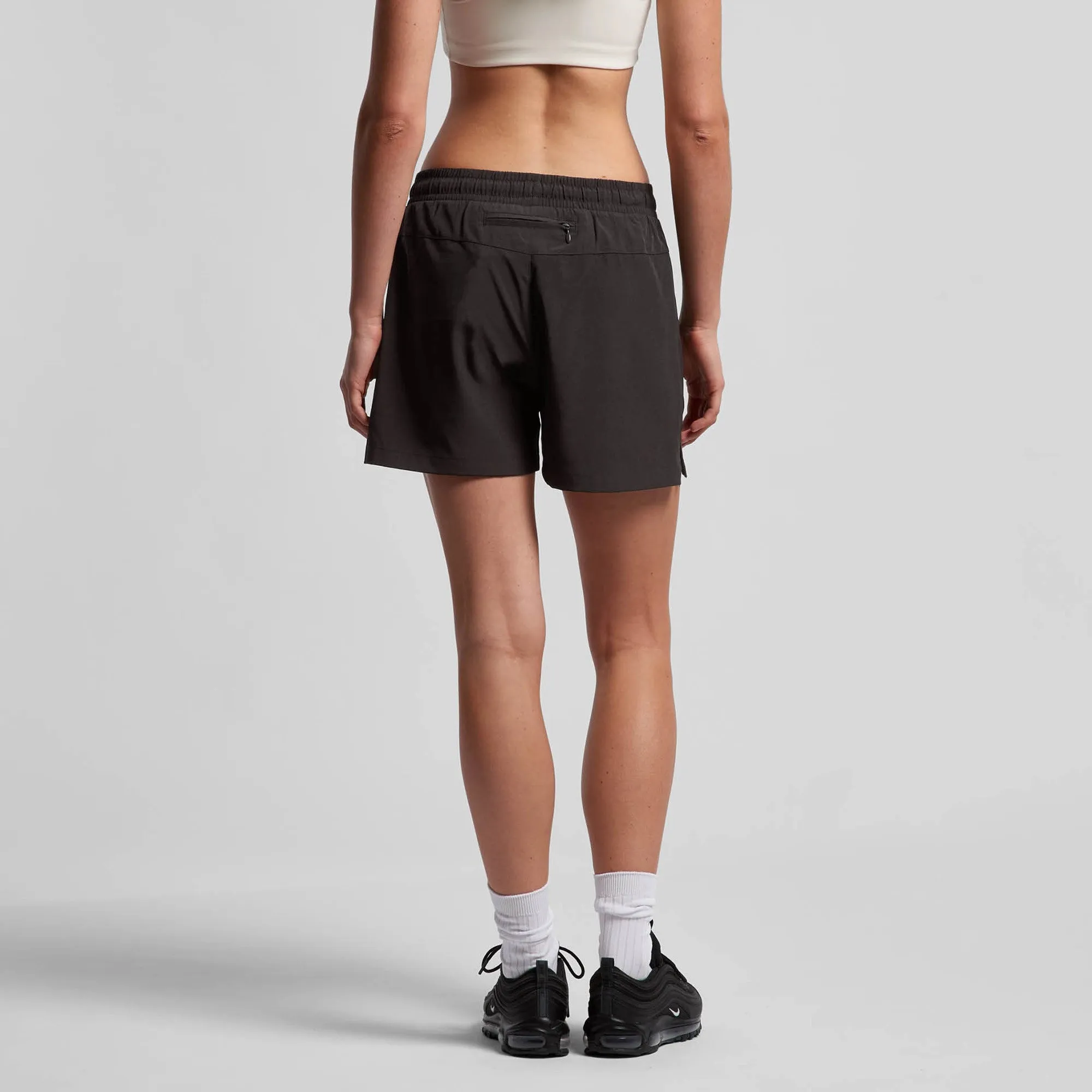 AS Colour 4620 Wos Active Shorts