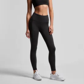 AS Colour 4630 Wos Active Leggings