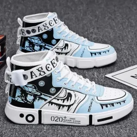 ASCE - Leather Sneakers
