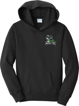 Atlanta Madhatters Youth Fan Favorite Fleece Pullover Hooded Sweatshirt