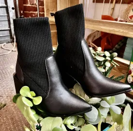 Black Widow Booties