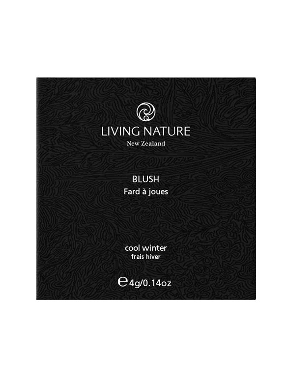 Blush - Cool Winter