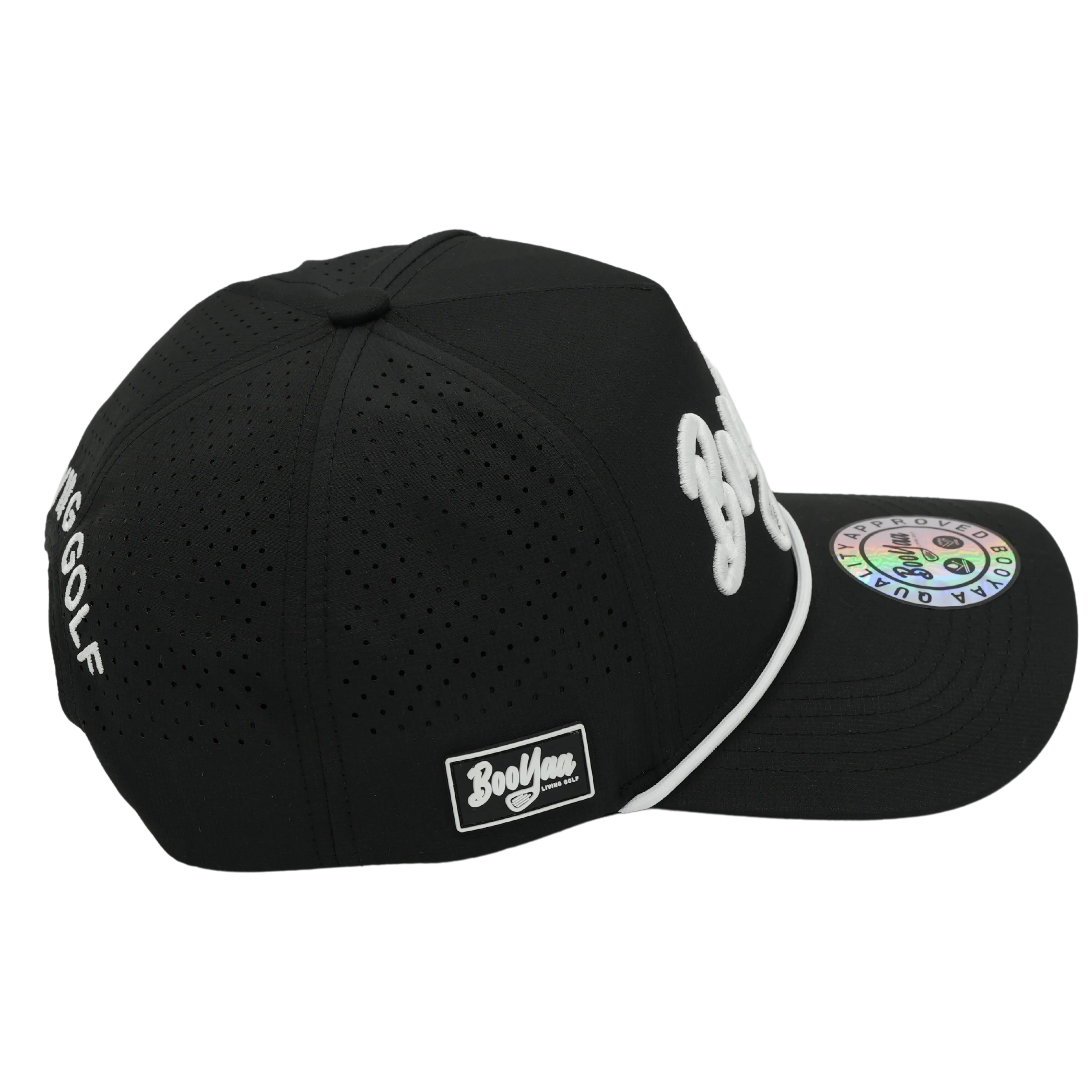 BooYaa Hat - Black Classic