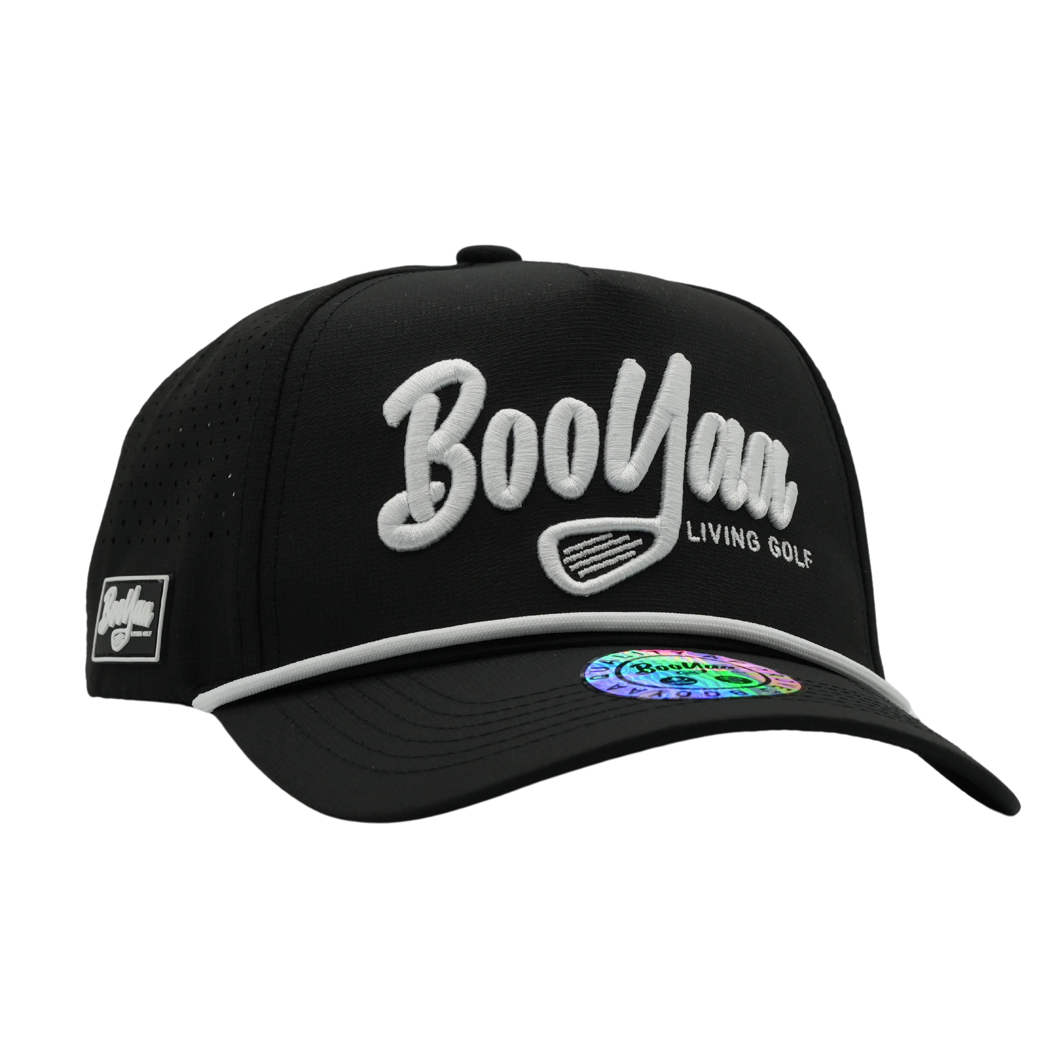 BooYaa Hat - Black Classic
