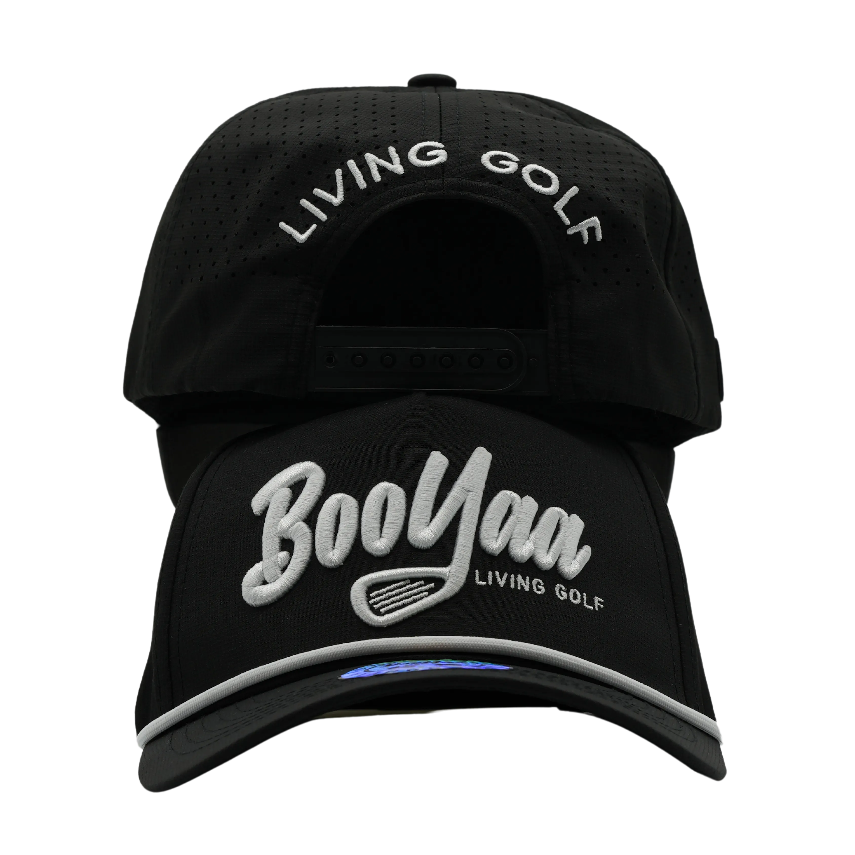 BooYaa Hat - Black Classic
