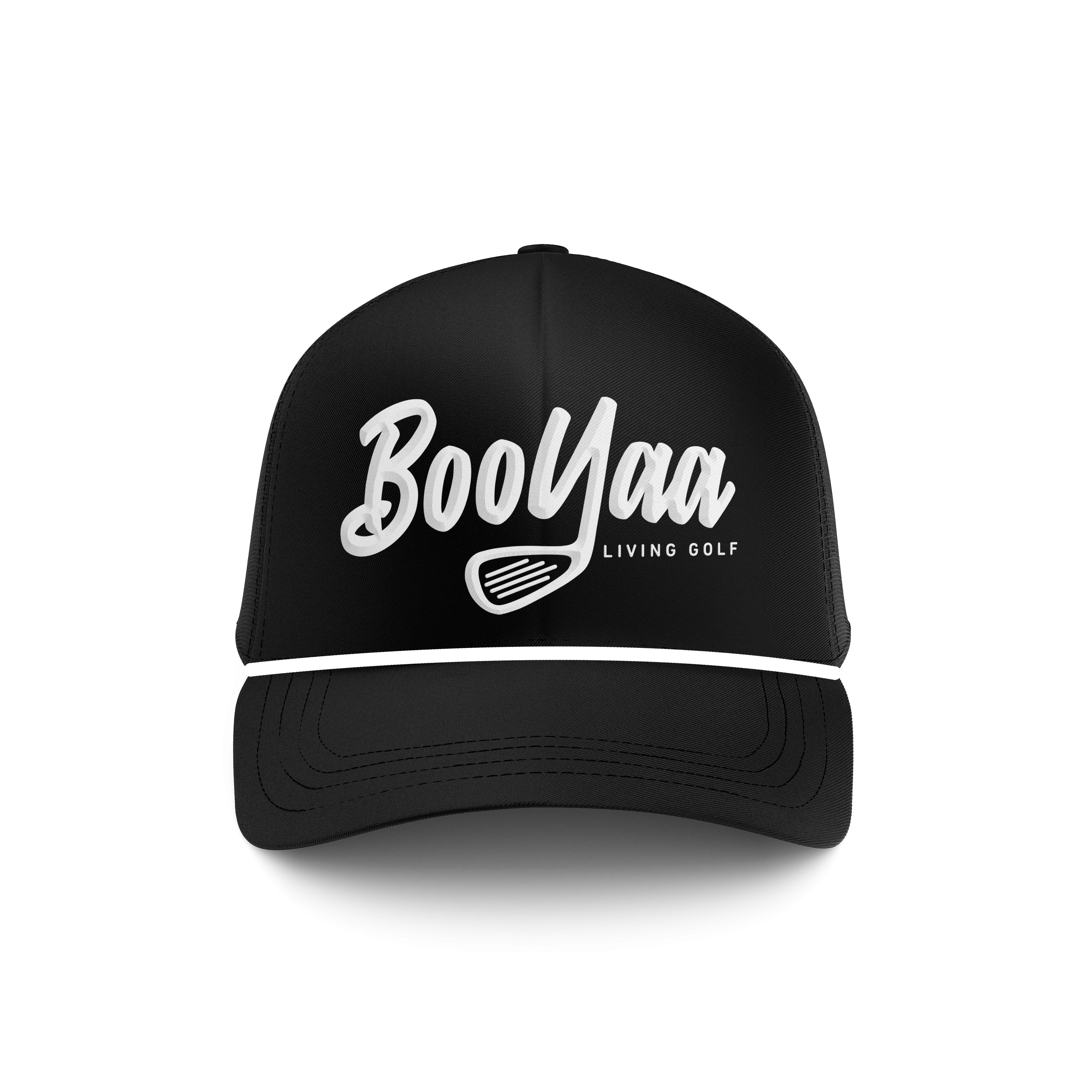 BooYaa Hat - Black Classic