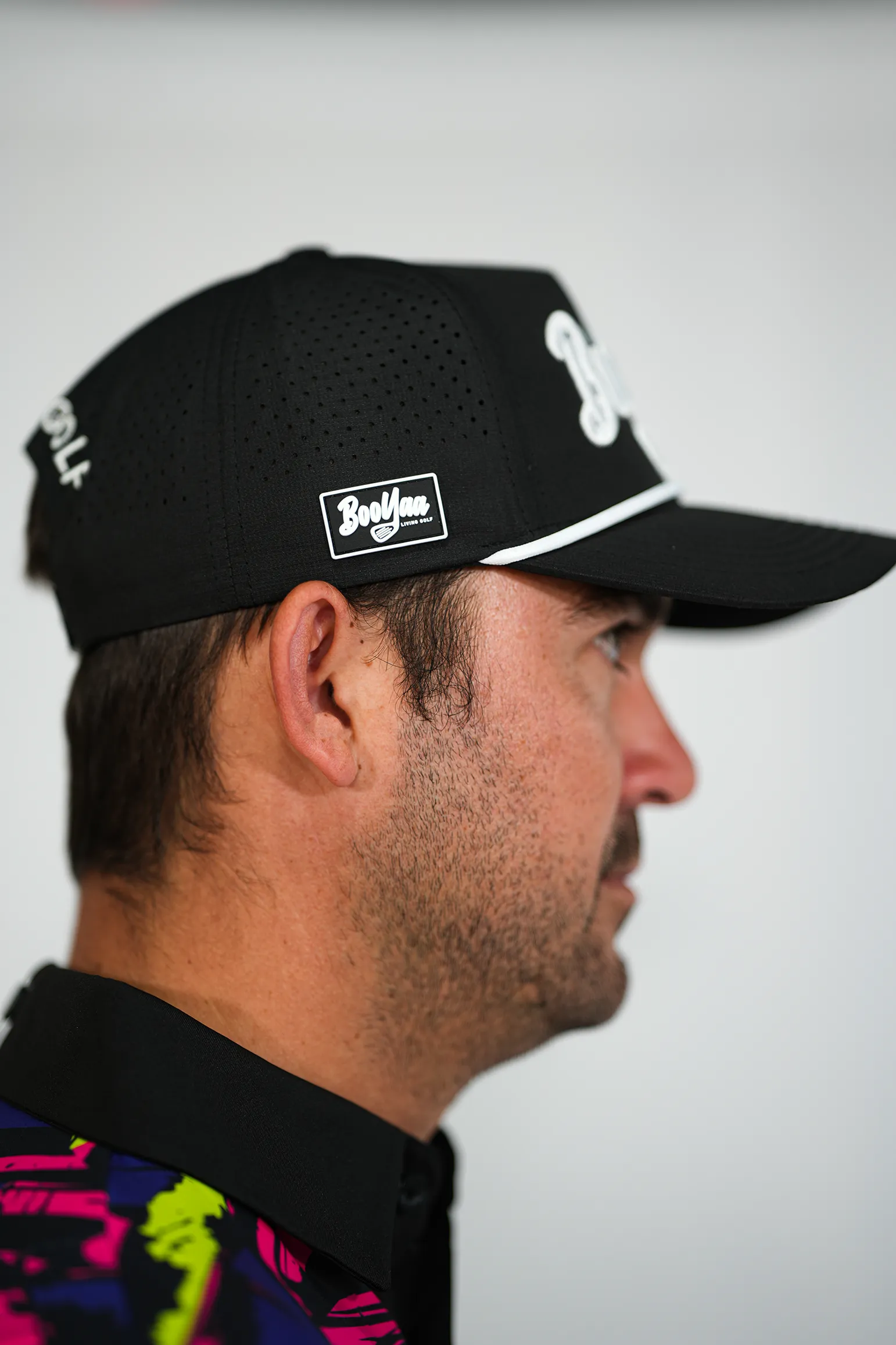 BooYaa Hat - Black Classic