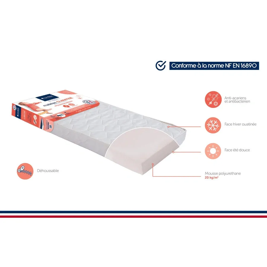 Candide Seasonal Mattress