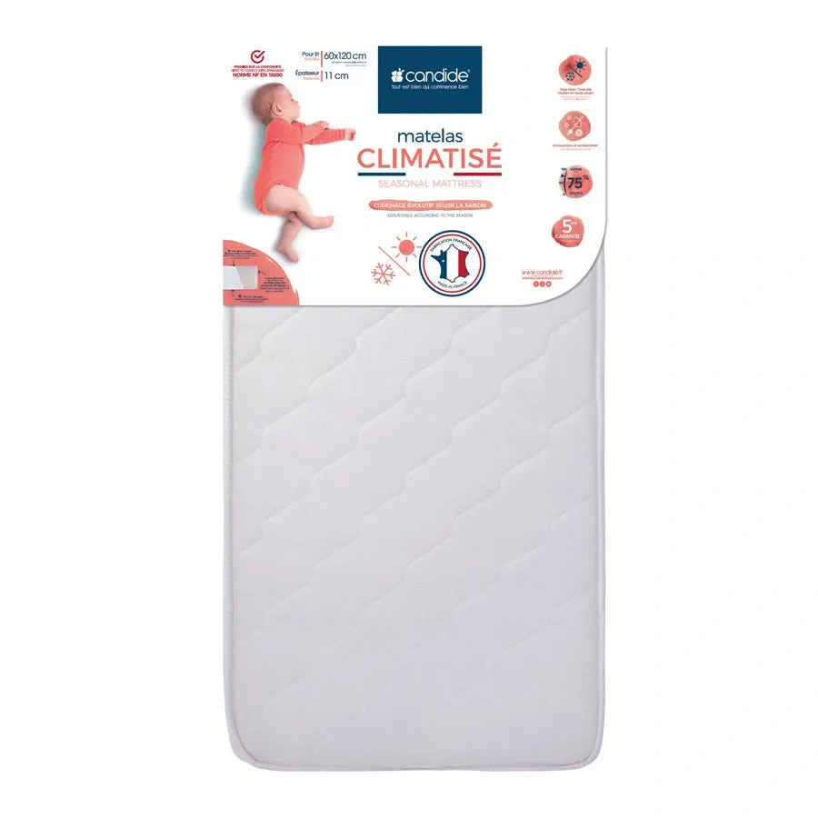Candide Seasonal Mattress