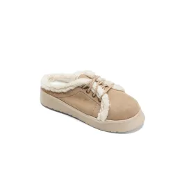 Classic Warm Sneakers - Cafe