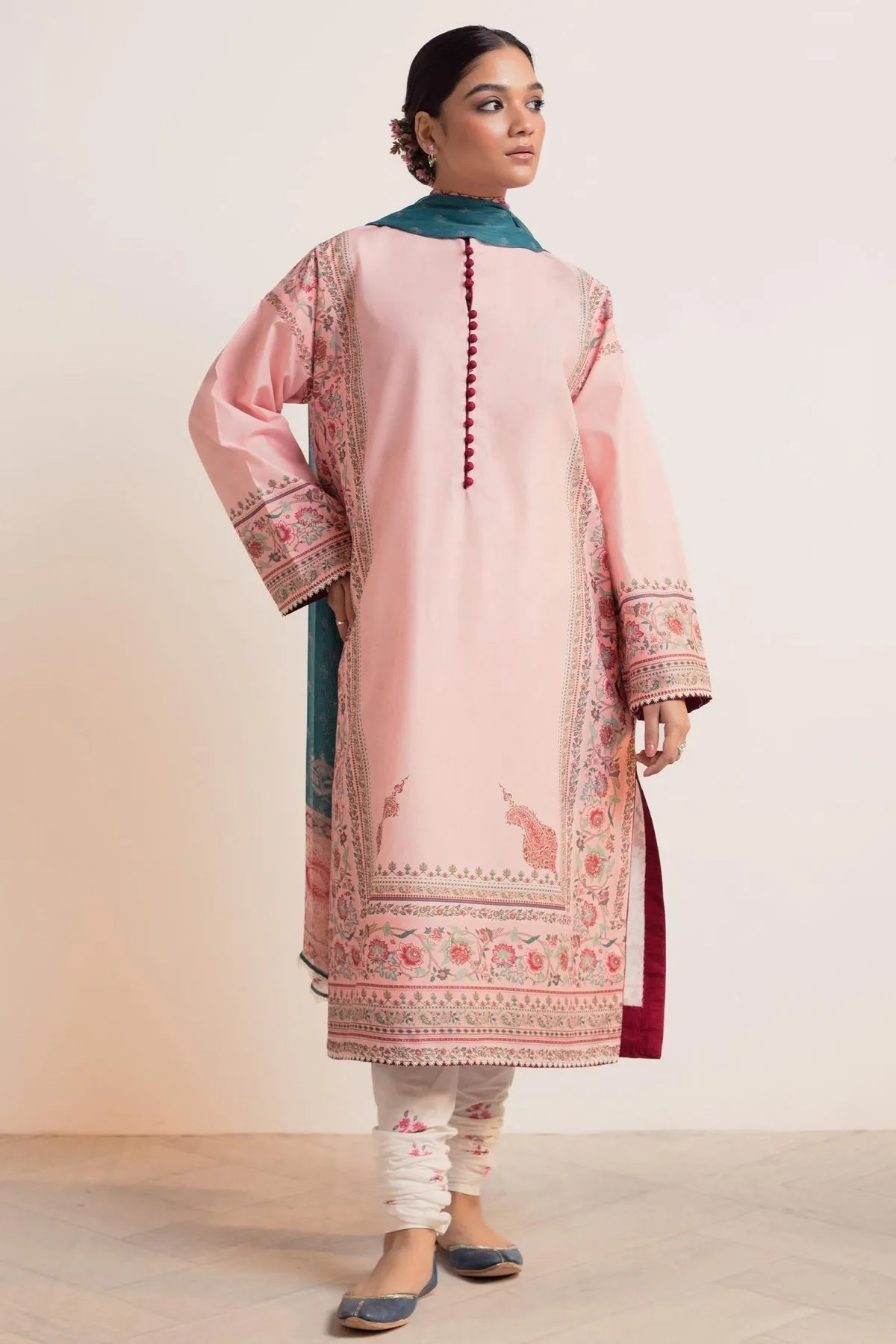 Coco Prints '24 - Gulabi-D3
