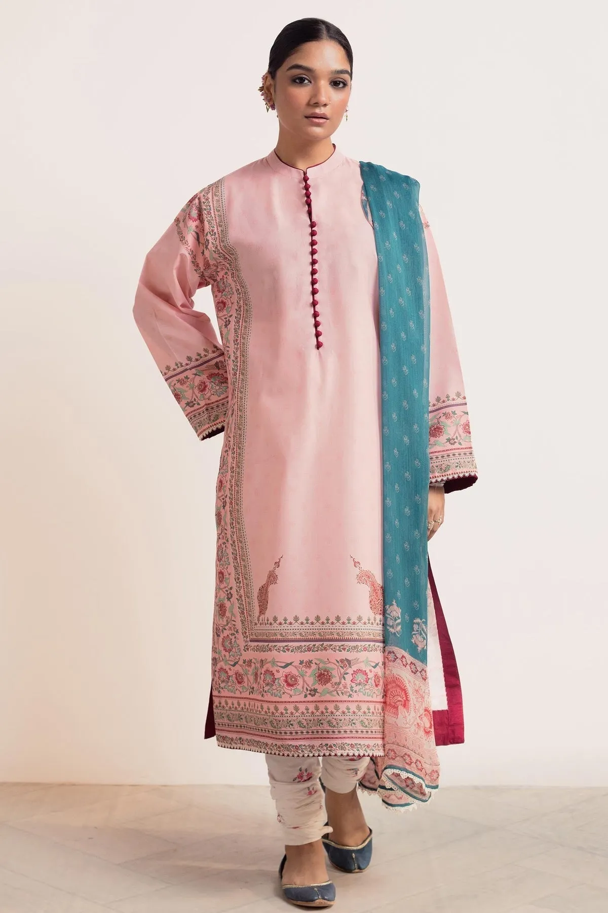 Coco Prints '24 - Gulabi-D3