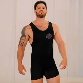Deadly Shogun Wrestling Singlets