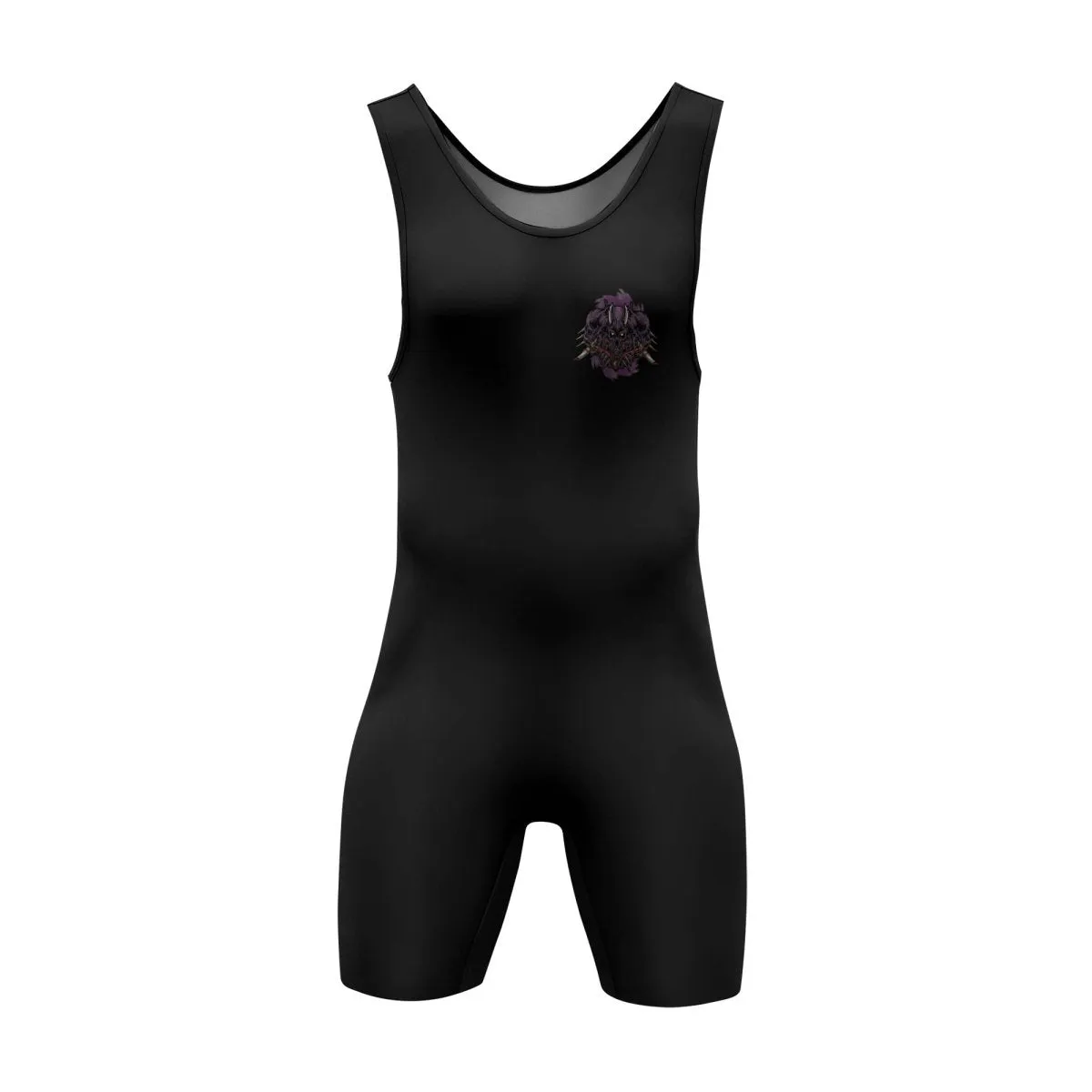 Deadly Shogun Wrestling Singlets
