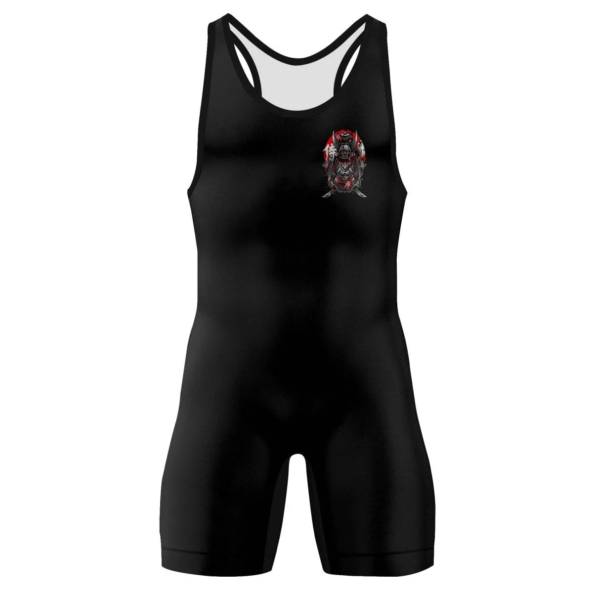 Devil Shogun Wrestling Singlets