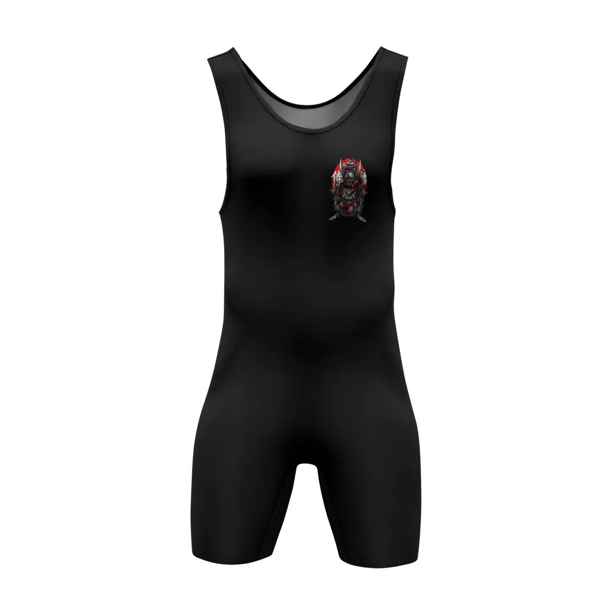 Devil Shogun Wrestling Singlets