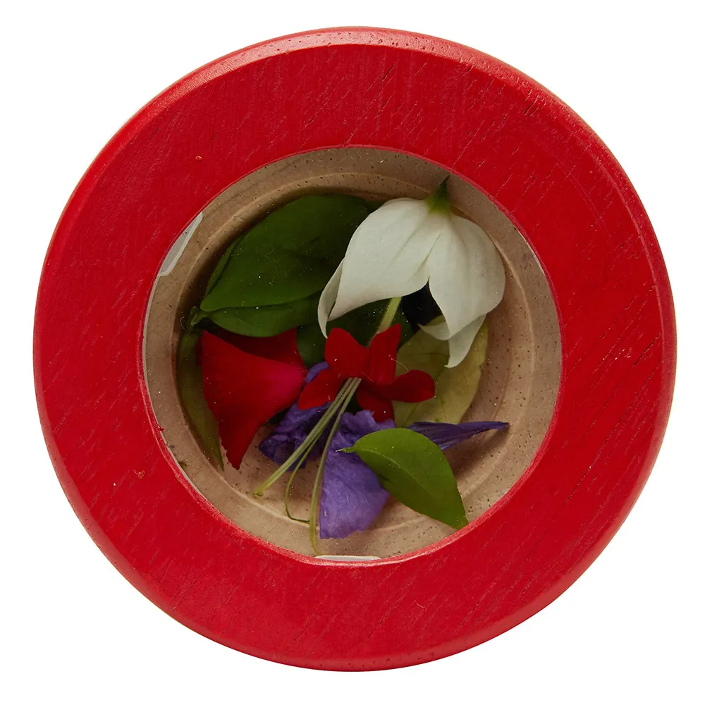 Eco-Friendly Wooden Kaleidoscope