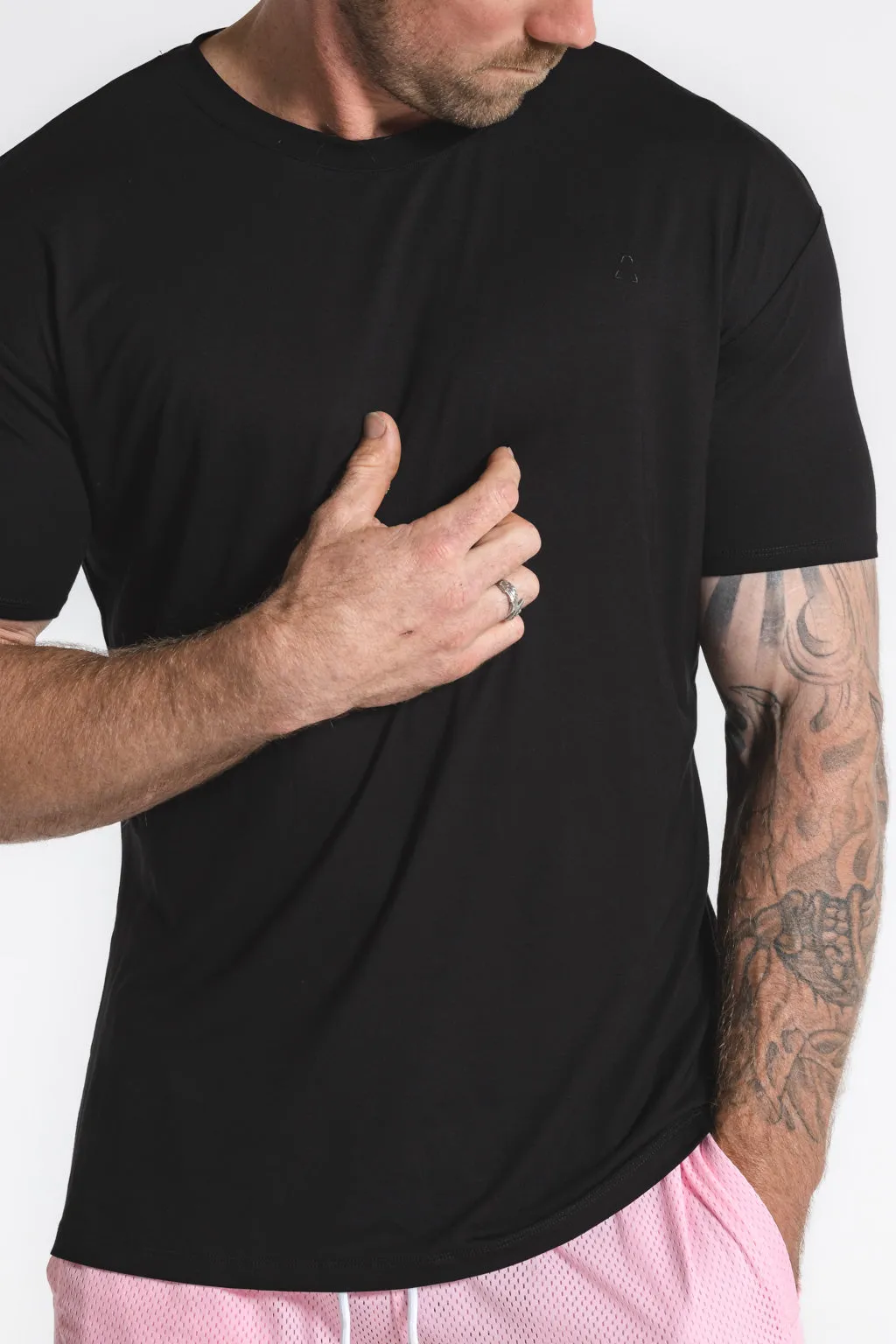 Essential Athletic Tee