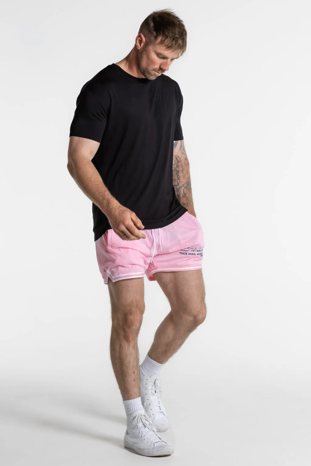 Essential Athletic Tee