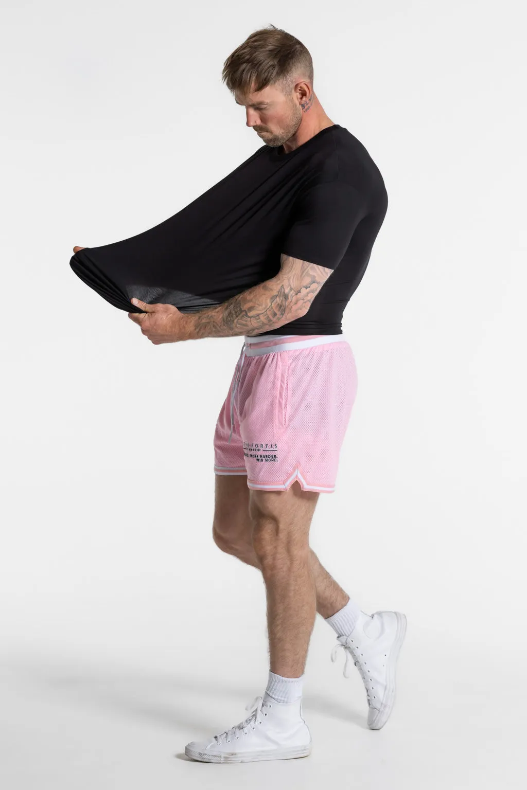 Essential Athletic Tee