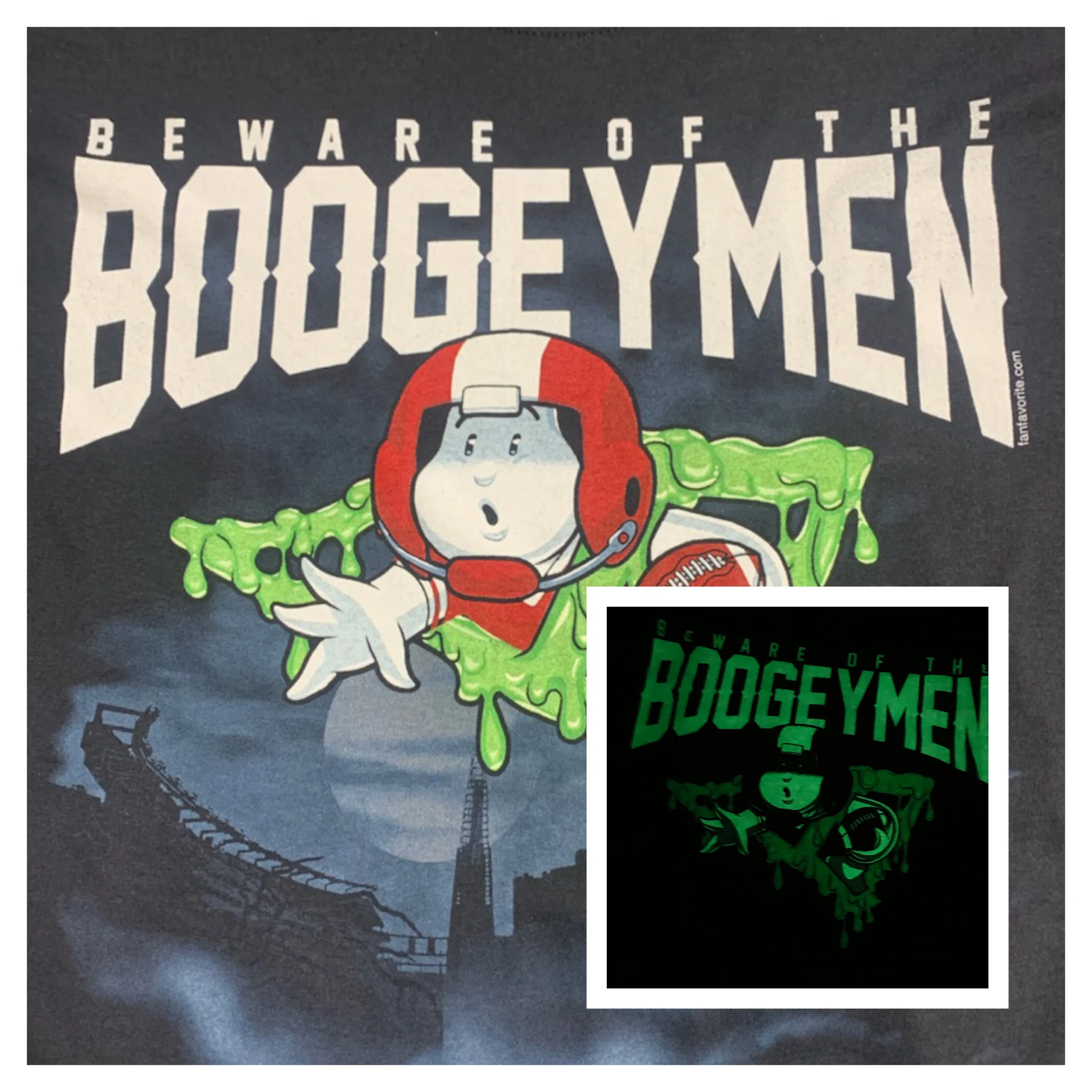 Ghost Boogeymen T-Shirt