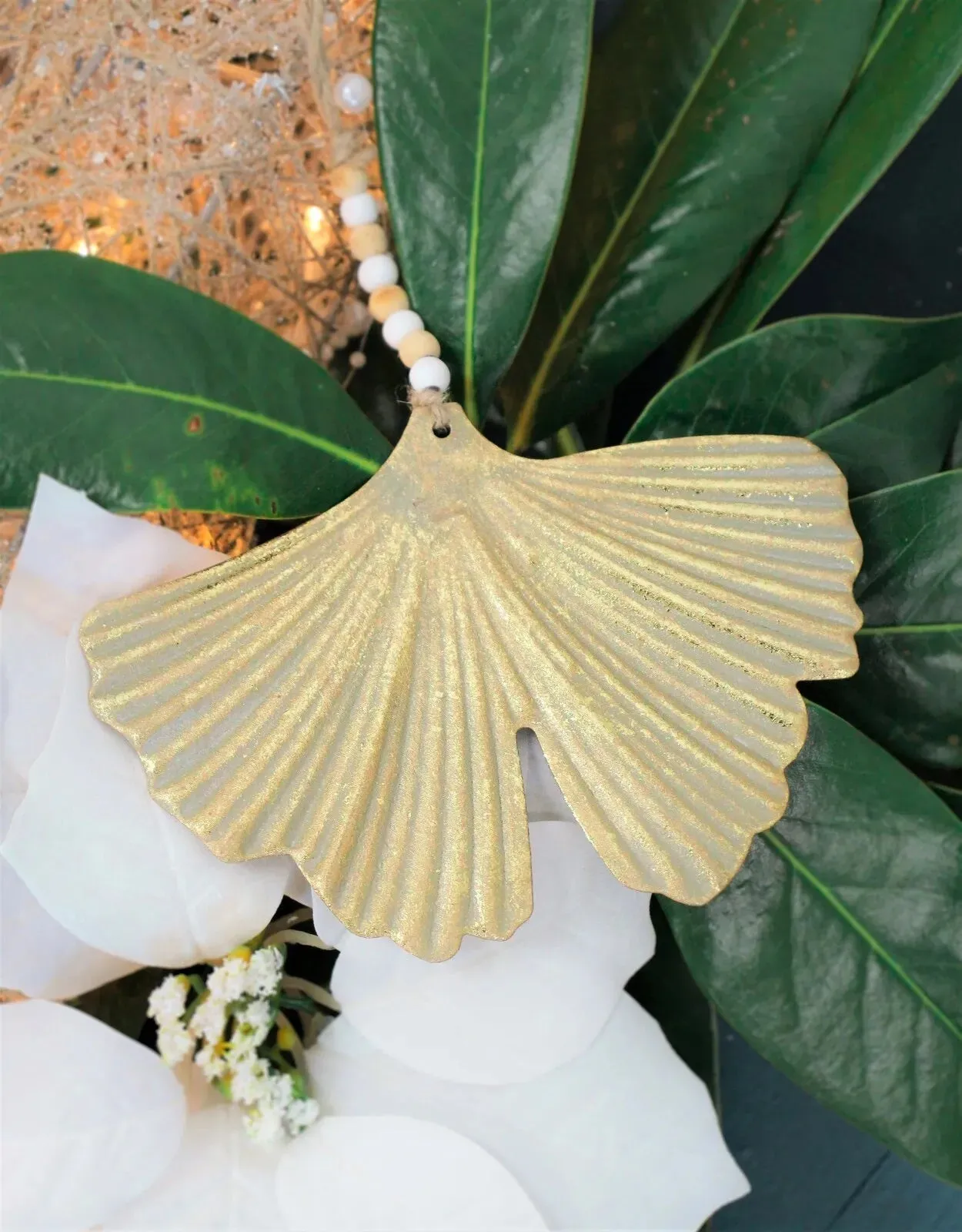 Gingko Decoration