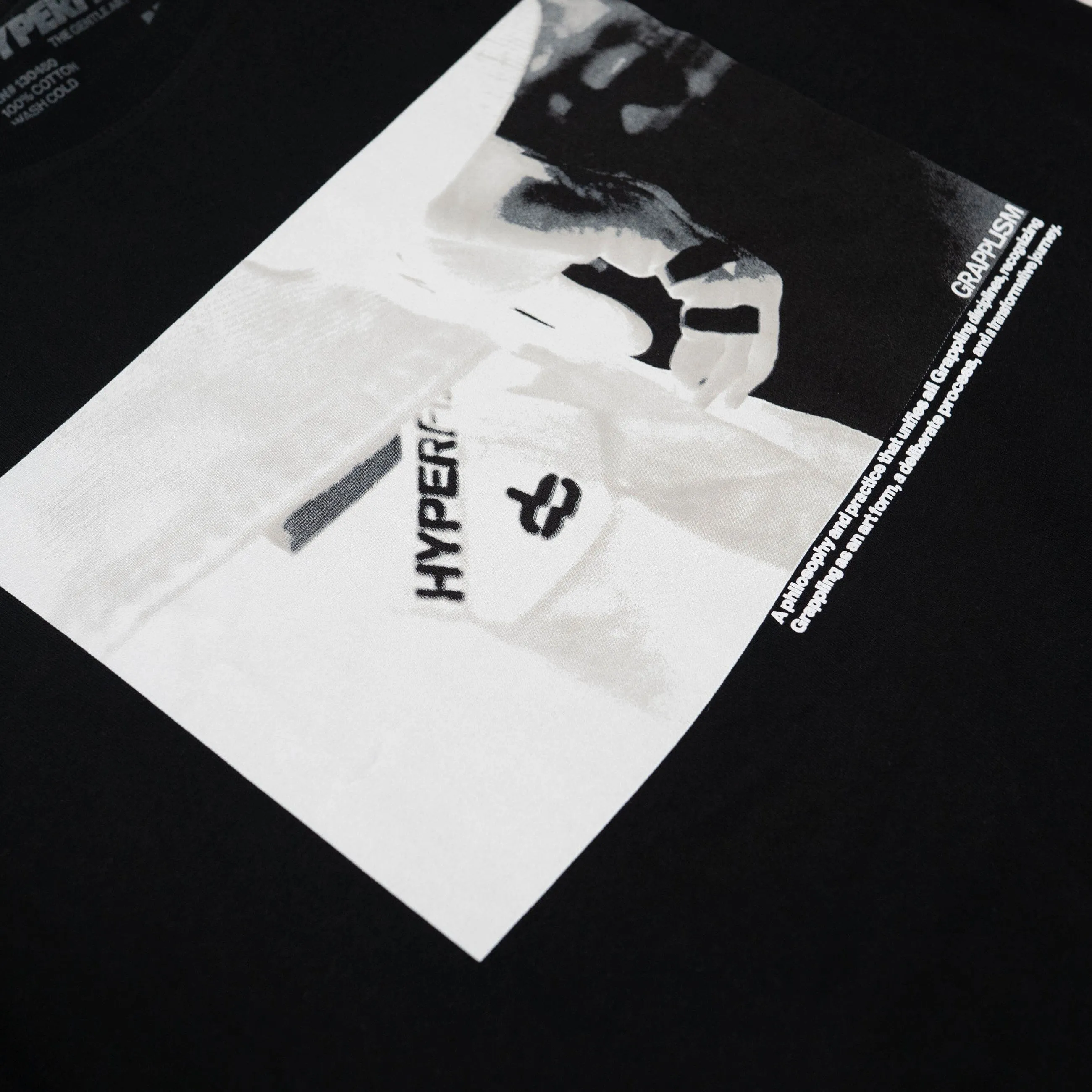 Grapplism Definition Tee