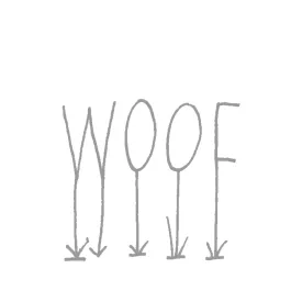Illustration: Tall Woof