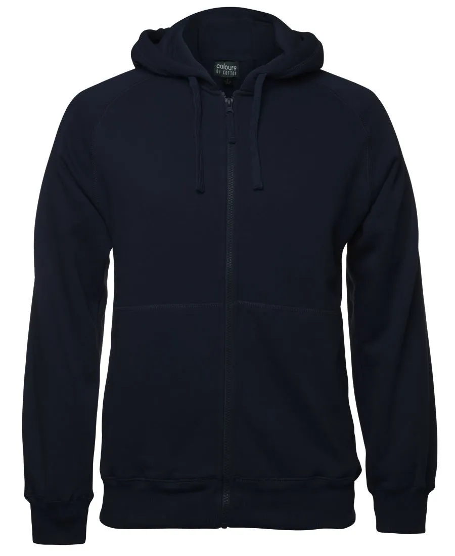 JBs Wear S3FH Full Zip Fleecy Hoodie