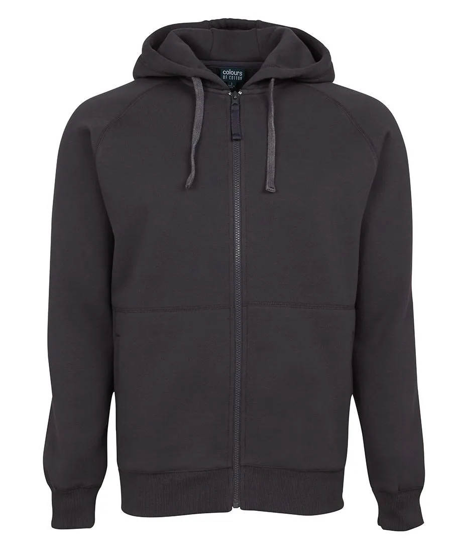 JBs Wear S3FH Full Zip Fleecy Hoodie
