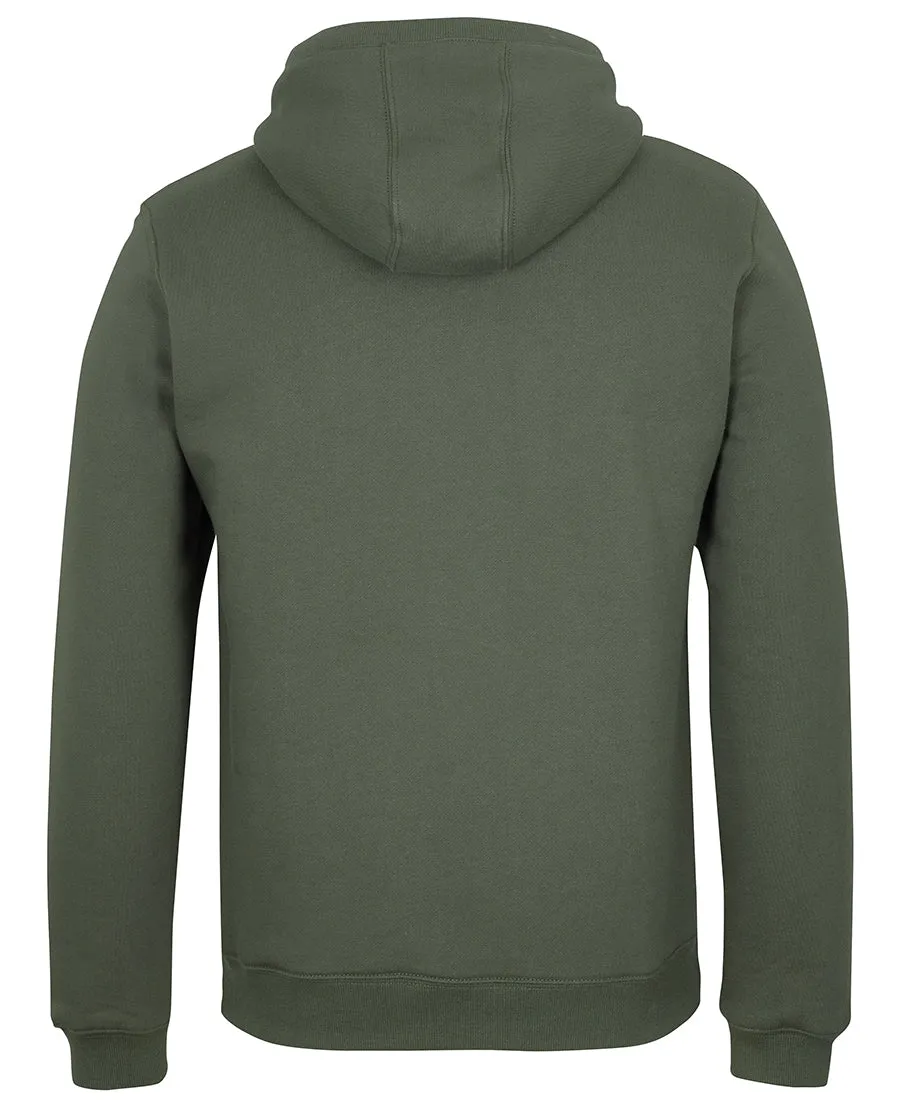 JBs Wear S3FHZ Brass 1/2 Zip Hoodie