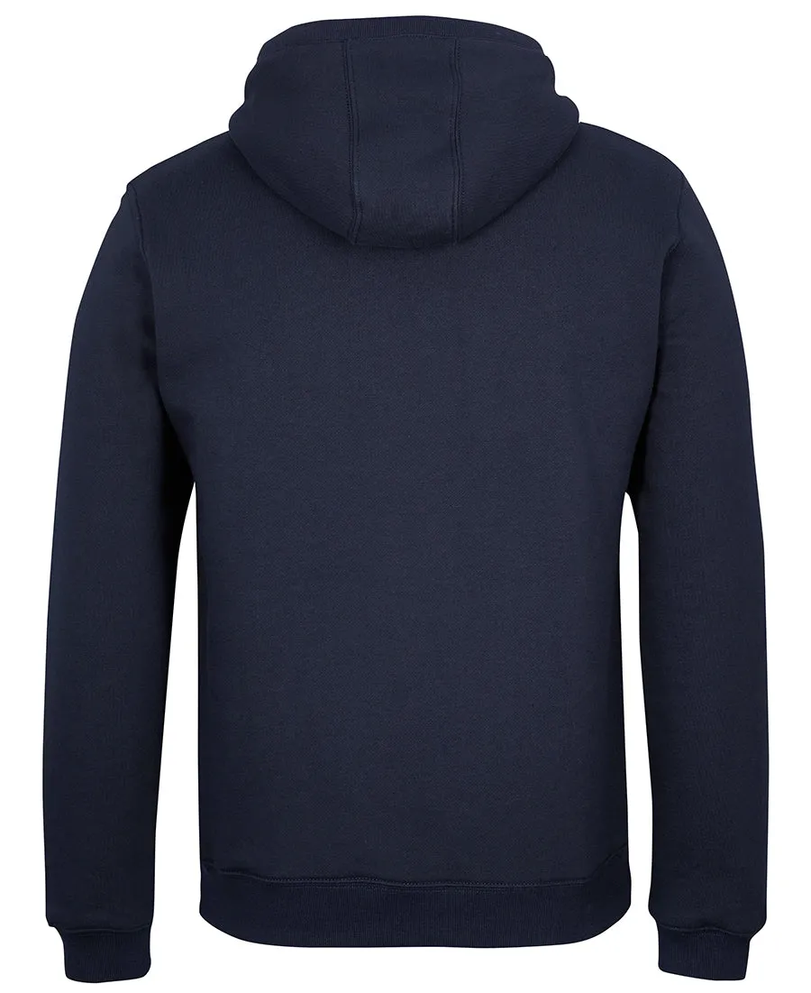 JBs Wear S3FHZ Brass 1/2 Zip Hoodie