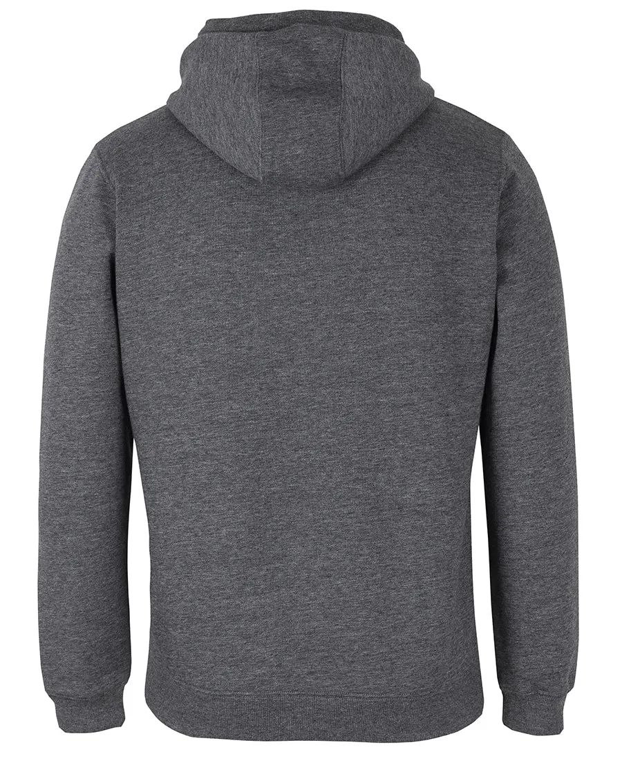 JBs Wear S3FHZ Brass 1/2 Zip Hoodie