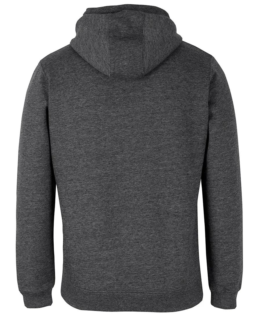 JBs Wear S3FHZ Brass 1/2 Zip Hoodie
