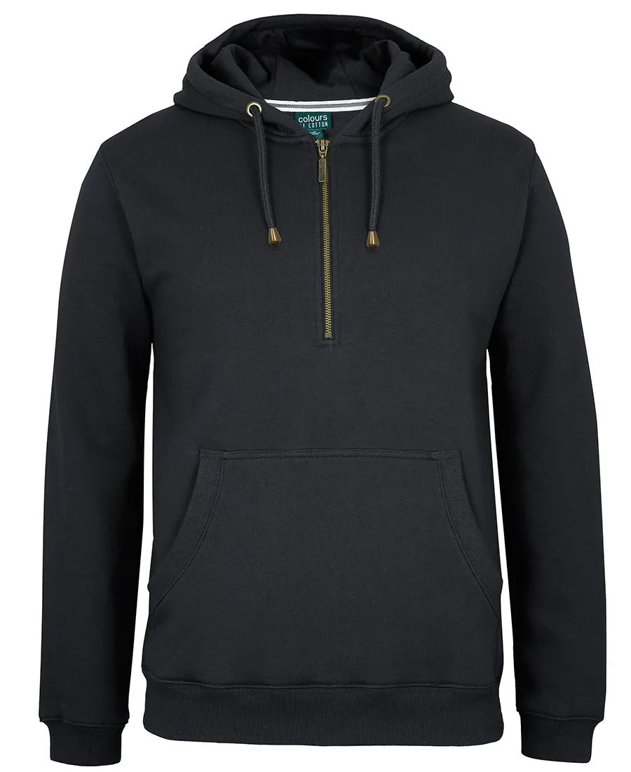 JBs Wear S3FHZ Brass 1/2 Zip Hoodie