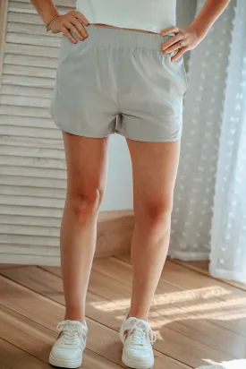 Lightweight Athleisure Shorts