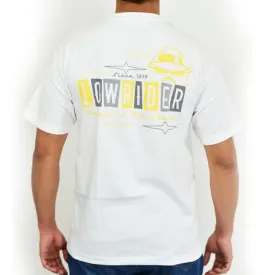 Lowrider DINER WHITE Tee