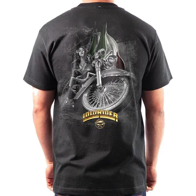 Lowrider Revolucion Tee