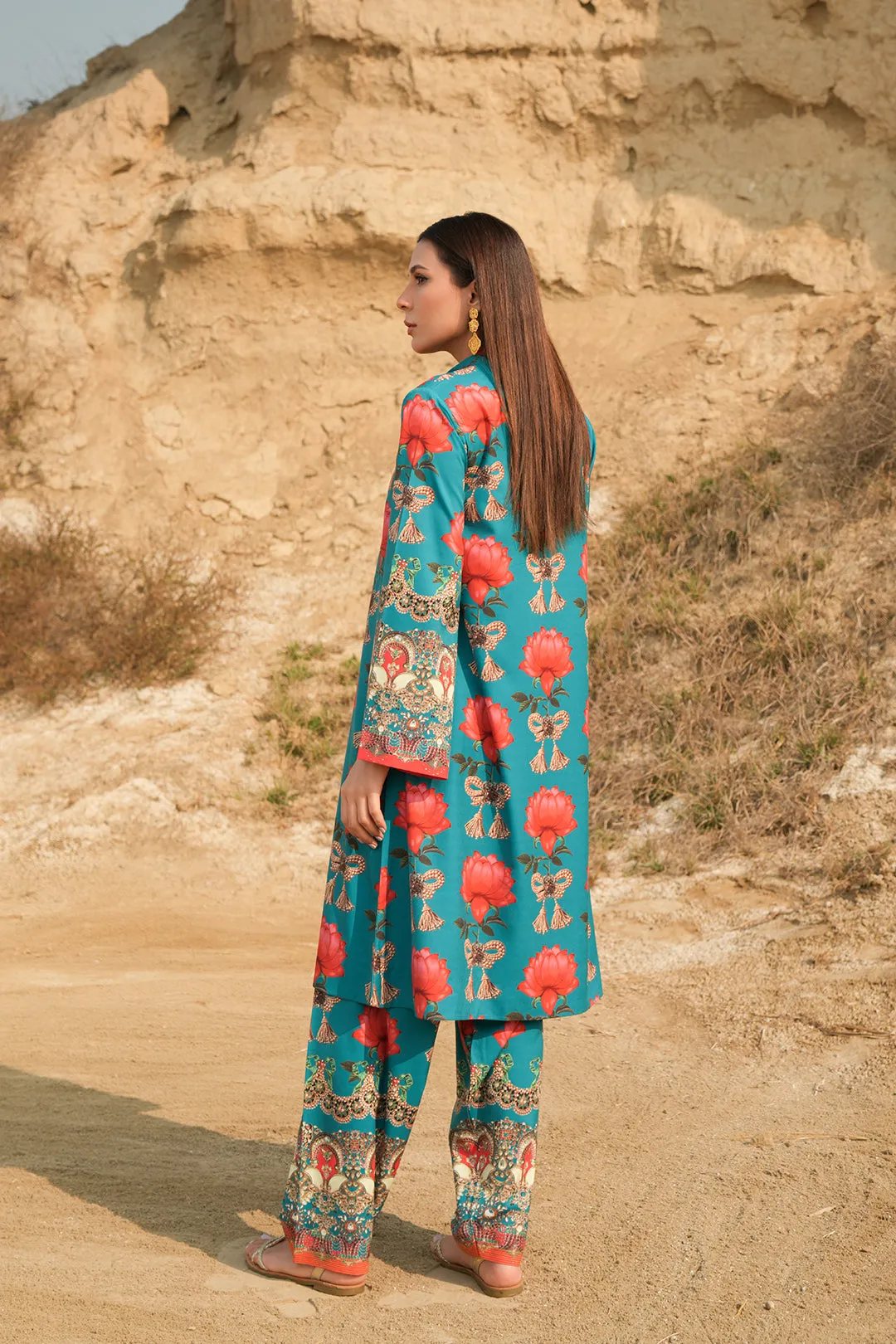 Lulusar X - Moghul Top