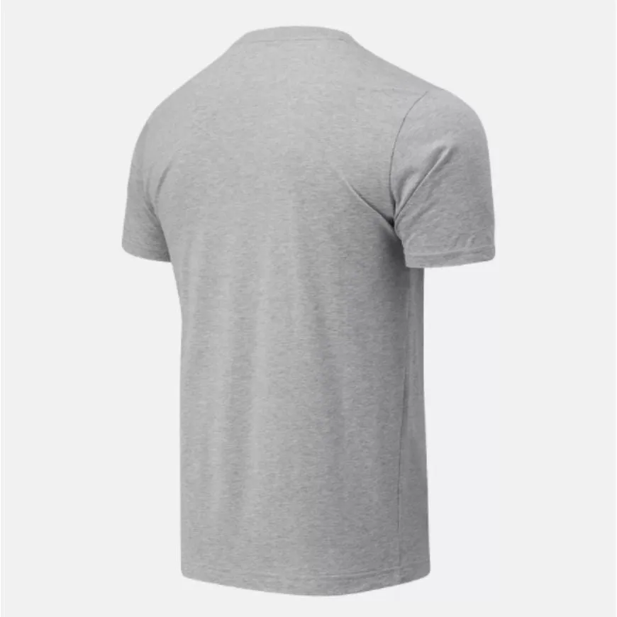 New Balance Classic Core Men Lifestyle T-Shirt Grey