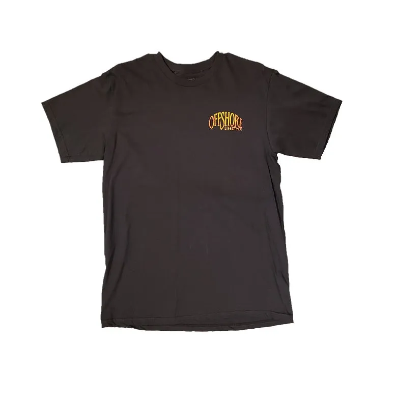 Offshore Lifestyle Flames T-Shirt